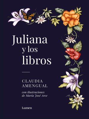 cover image of Juliana y los libros